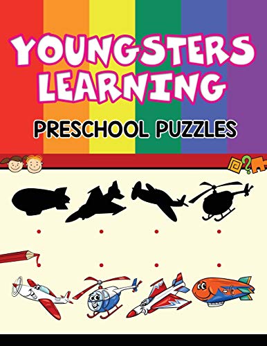 Youngsters Learning: Preschool Puzzles