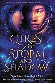 Girls of Storm and Shadow (Girls of Paper and Fire, Band 2)