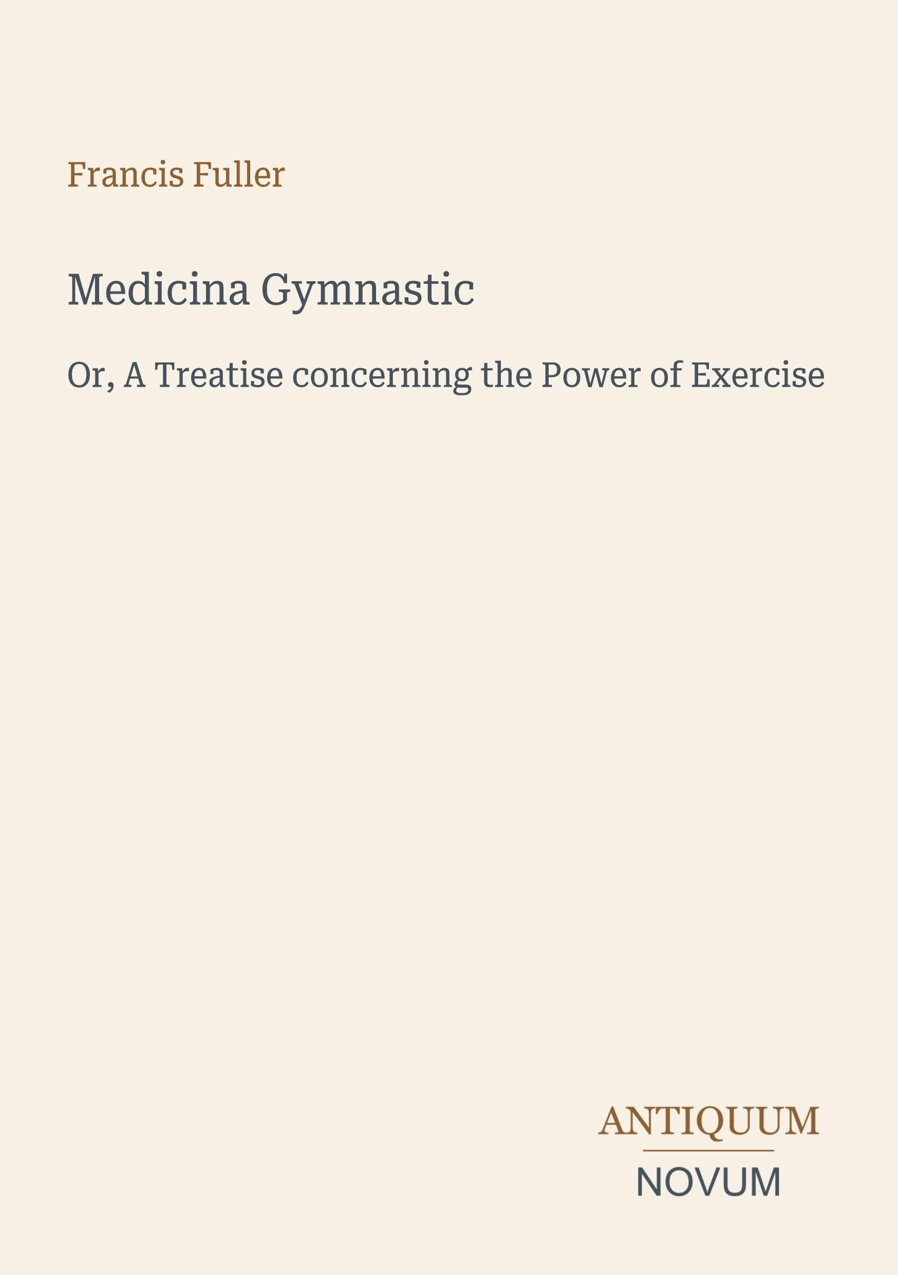 Medicina Gymnastic