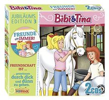 Bibi und Tina Box " Freundschaft 3 "
