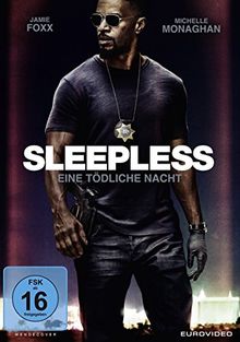 Sleepless - Eine tödliche Nacht von Baran bo Odar | DVD | Zustand gut