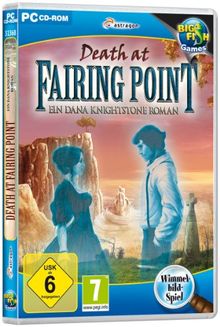 Death at Fairing Point: Ein Dana Knightstone Roman