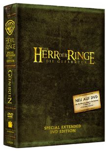 Der Herr der Ringe - Die Gefährten (Special Extended Edition) [4 DVDs]