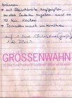 Grössenwahn. 25 Jahre Szene Frankfurt in Geschichten, Bildern und Rezepten