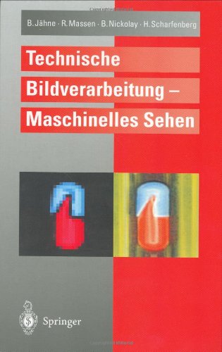 Technische Bildverarbeitung - Maschinelles Sehen