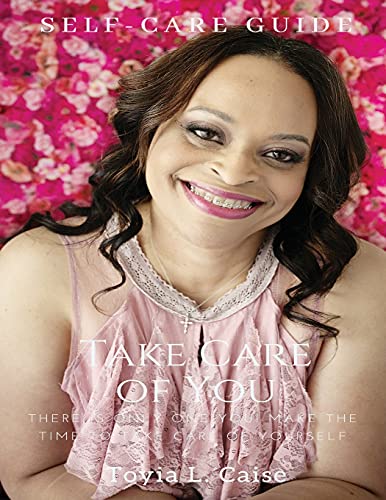 Self-Care Guide - Take Care of You