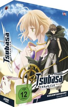 Tsubasa Chronicle - Staffel 1 - Gesamtausgabe, Episoden 1-26 [6 DVDs]