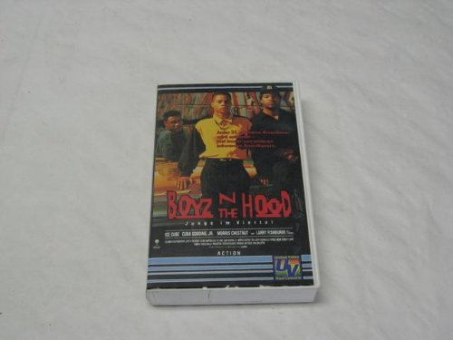 Boyz N The Hood [VHS] von Laurence Fishburne - Videokassette