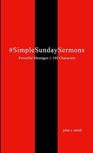 #SimpleSundaySermons