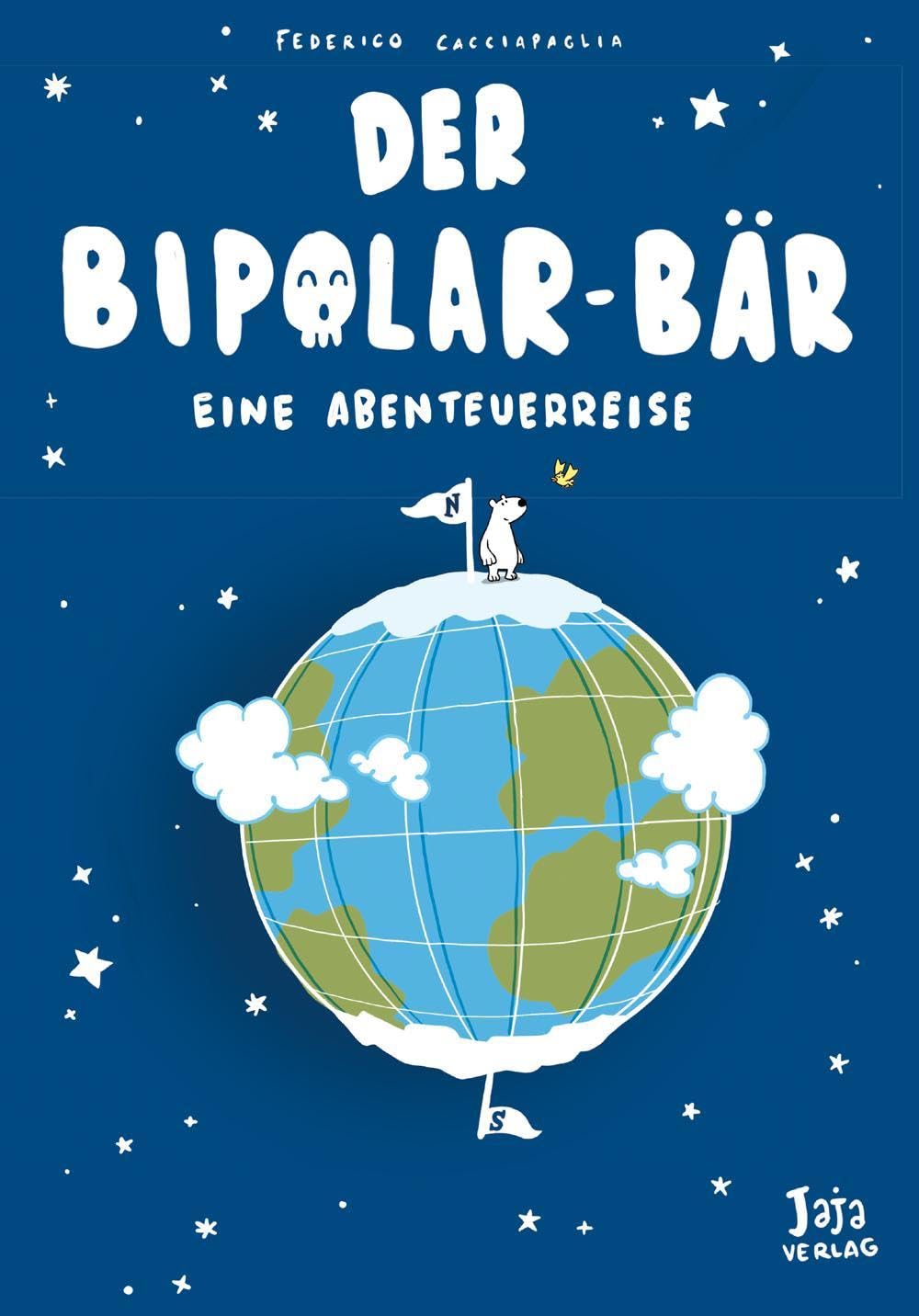 Der Bipolar-Bär: Eine Abenteuerreise