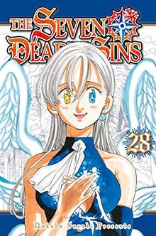 The Seven Deadly Sins 28 (Seven Deadly Sins, The, Band 28)