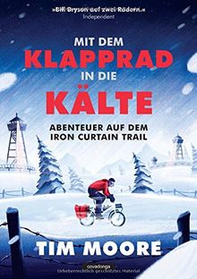 Mit dem Klapprad in die Kälte: Abenteuer auf dem Iron Curtain Trail