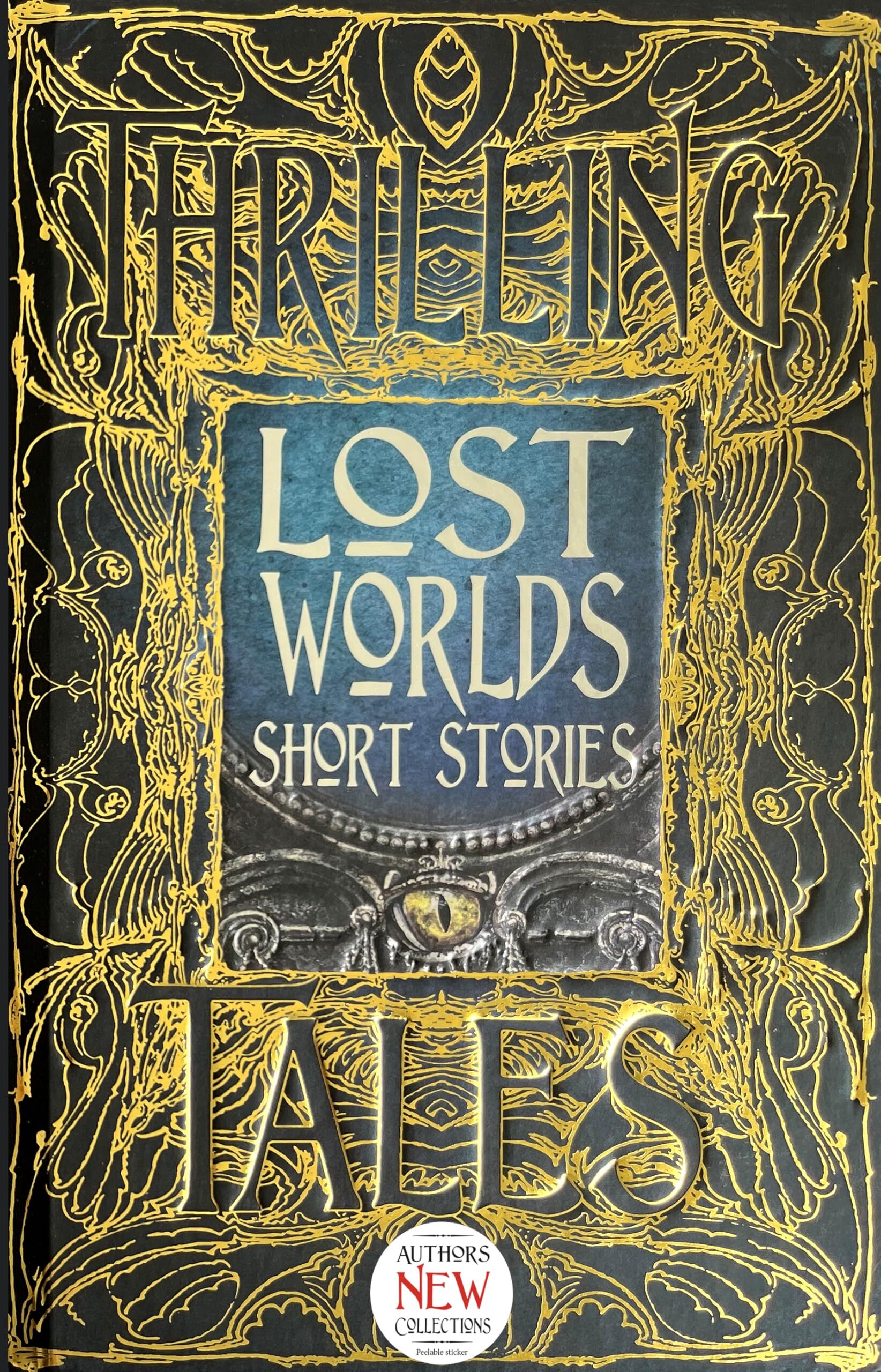 Lost Worlds Short Stories - Neuware