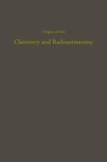 Chemistry and Radioastronomy