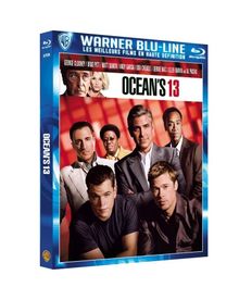 Ocean's thirteen [Blu-ray] [FR Import]