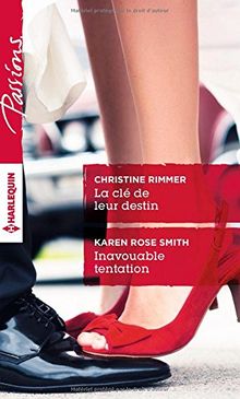 La clé de leur destin - Inavouable tentation von Rimmer, Christine, Smith, Karen Rose | Buch | Zustand gut