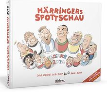 Härringers Spottschau: Das Beste aus dem Fußballjahr 2018