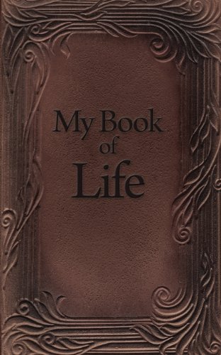 My Book of Life -Companion Book for the Guardian Code: It's Not Your Fault [And I Can Prove It!]