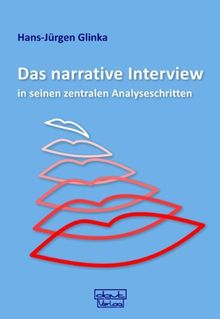 Das narrative Interview in seinen zentralen Analyseschritten