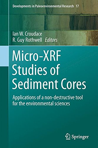 Micro-XRF Studies of Sediment Cores: Applications of a non-destructive tool for the environmental sciences (Developments in Paleoenvironmental Research)