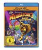 Madagascar 3: Flucht durch Europa (+ Blu-ray 2D) [Blu-ray 3D]