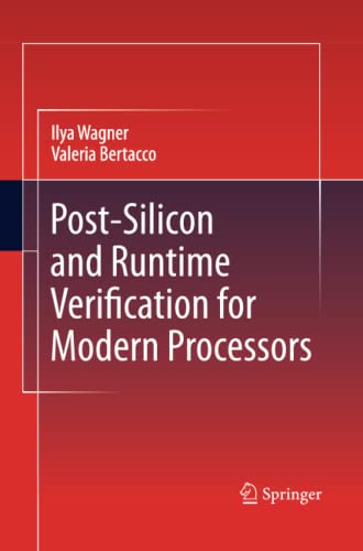 Post-Silicon and Runtime Verification for Modern Processors