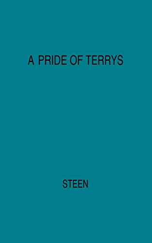 A Pride of Terrys: Family Saga (Reprint)