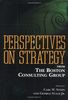 The Boston Consulting Group on Strategy: From the Boston Consulting Group