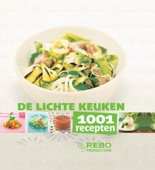 De lichte keuken (1001 recepten)