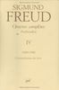 Oeuvres complètes : psychanalyse. Vol. 4. 1899-1900, l'interprétation du rêve