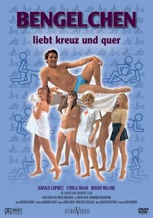 Bengelchen liebt kreuz und quer