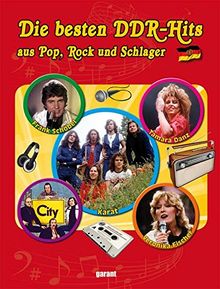 Die besten DDR-Hits aus Pop, Rock und Schlager