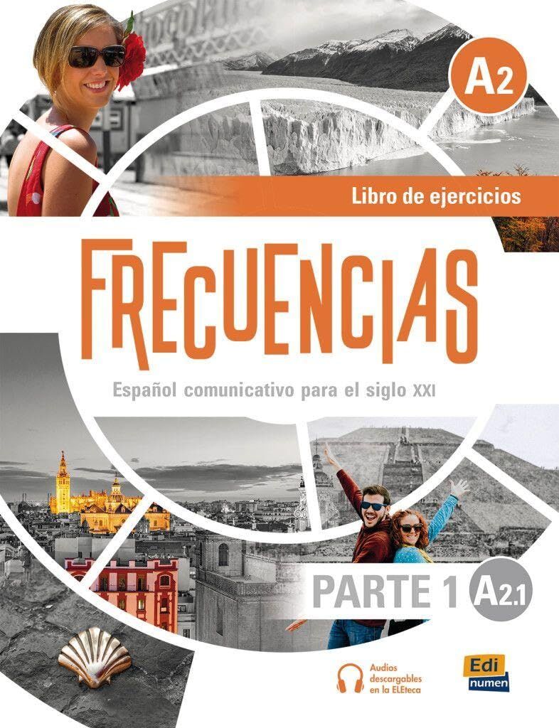 Frecuencias A2 - Parte 1, A2.1. Arbeitsbuch + Code