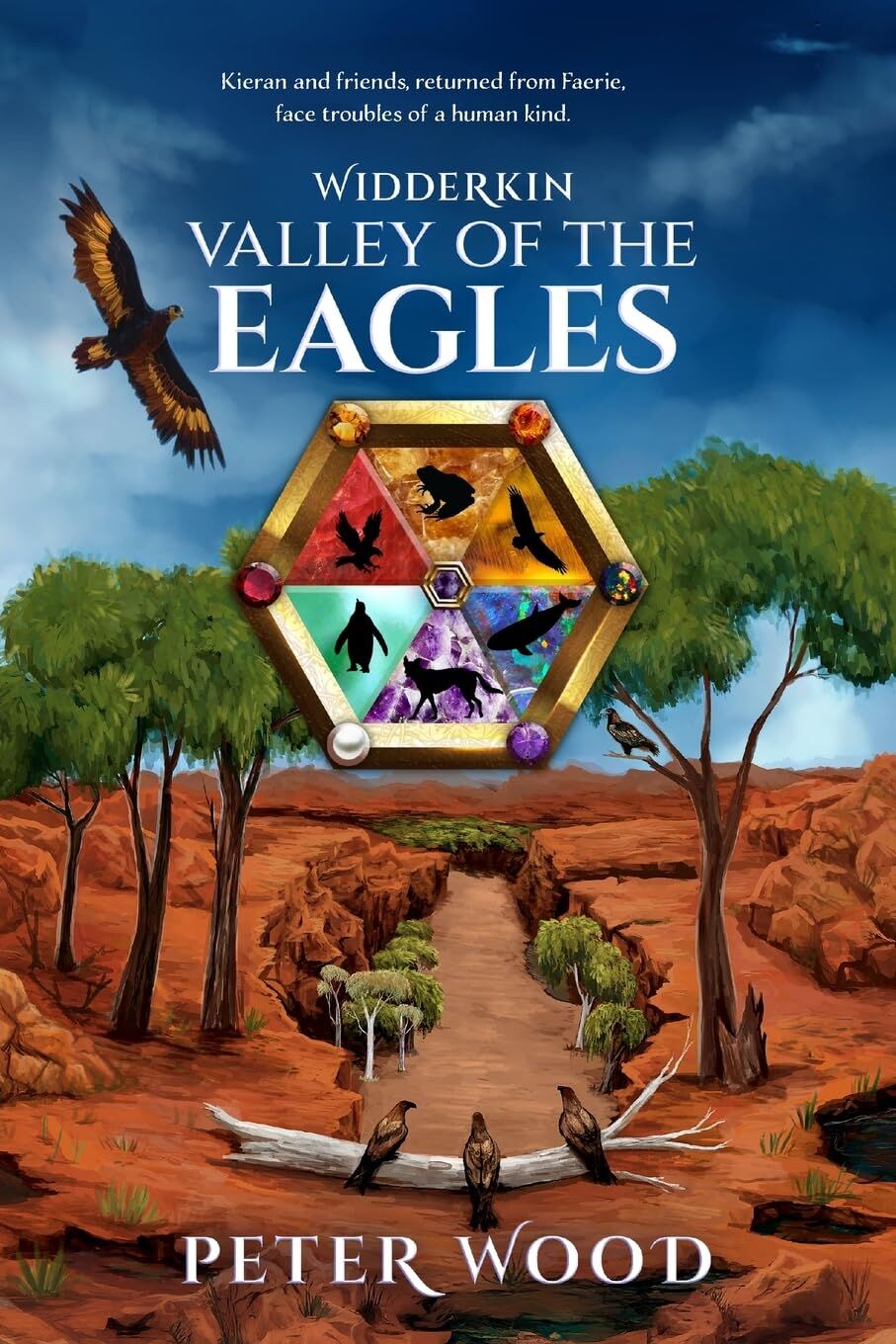 Widderkin Valley Of The Eagles