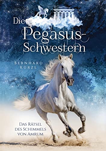 Die Pegasus-Schwestern: Das Rätsel des Schimmels von Amrum
