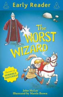 The Worst Wizard (Early Reader) von McLay, John | Buch | Zustand sehr gut