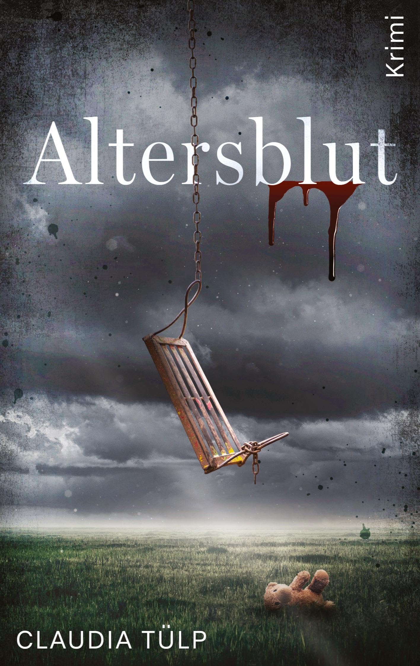 Altersblut: Krimi (Eine Kriminalroman mit Anke Fleur)