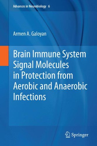 Brain Immune System Signal Molecules in Protection from Aerobic and Anaerobic Infections (Advances in Neurobiology)