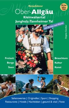 Ober-Allgäu, Kleinwalsertal, Jungholz-Tannheimer Tal