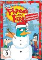 Phineas und Ferb: Akte P - Perry in geheimer Mission - 8717418366865 -  Disney DVD Database