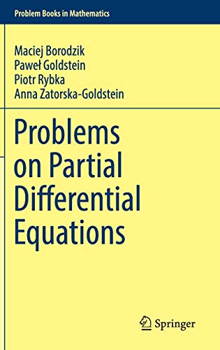 Problems on Partial Differential Equations (Problem Books in Mathematics)