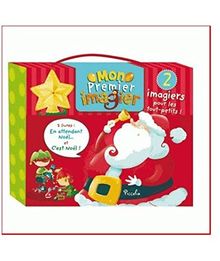 Mon Premier Imagier/Valisette Noël