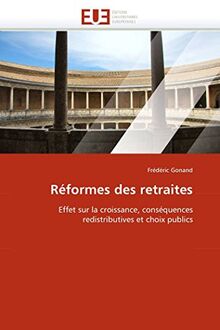 Réformes des retraites