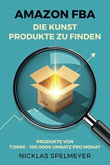 Amazon FBA Die Kunst Produkte zu finden