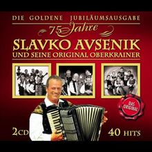 75 Jahre Slavko Avsenik