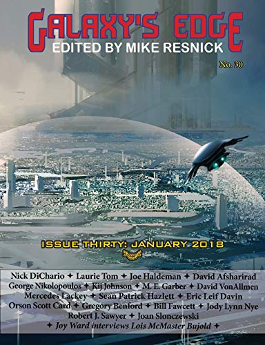 Galaxy’s Edge: Magazine Issue 30 (January 2018)