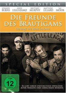 Die Freunde des Bräutigams - The Boys are Back in Town - Special Edition