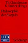 Philosophie der Skepsis