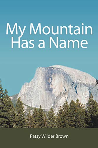 My Mountain Has a Name
