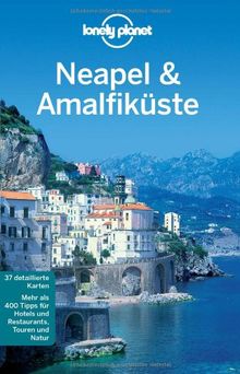 Lonely Planet Reiseführer Neapel & Amalfiküste